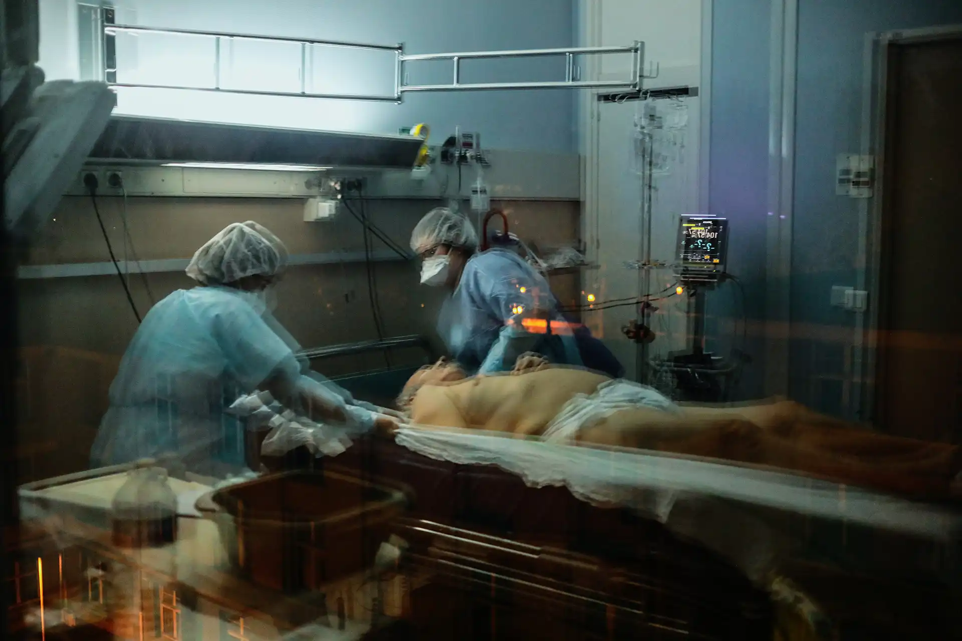 Le songe d une nuit de confinement Anouk Desury